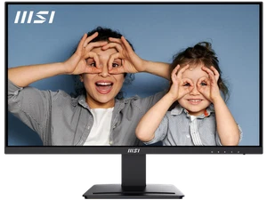 MSI PRO MP273U, IPS 3840 x 2160 (UHD) Computer Monitor, 4K, 60 Hz, - Picture 1 of 5