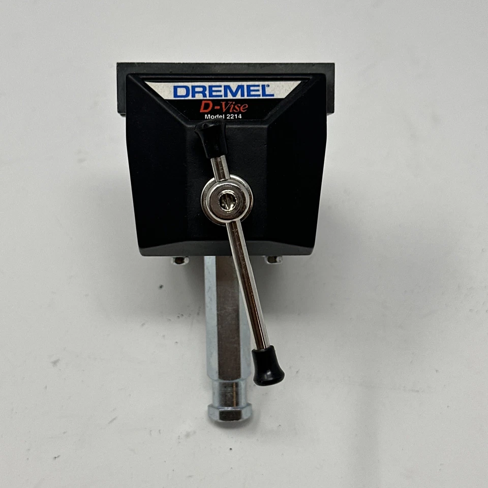 DREMEL D-VISE #2214 Top Part ONLY Foto 1 de 4