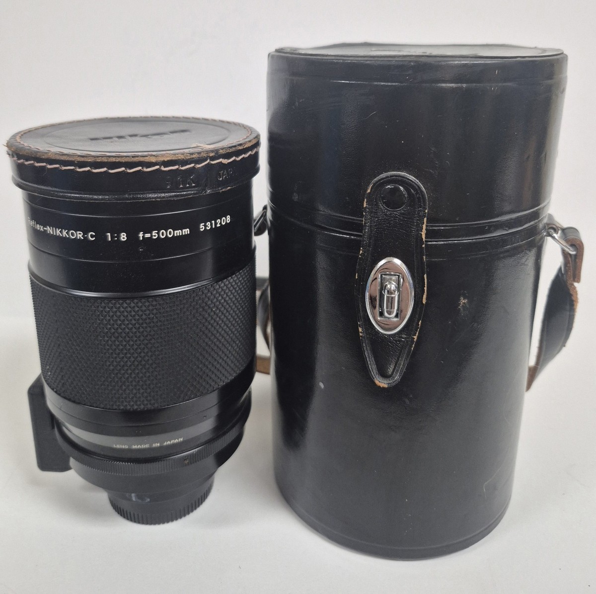 Nikon Reflex NIKKOR f/8 Camera Lenses 500mm Focal for sale Nikon Reflex NIKKOR f/8 Camera Lenses 500mm Focal for sale