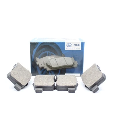 Juego de pastillas de freno traseras OEM PAGID para Honda Accord 2011-2017 Foto 1 de 3