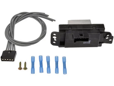 Kit de resistencia de motor soplador HVAC Dorman 72995YTXY para Cadillac Escalade EXT Foto 1 de 2