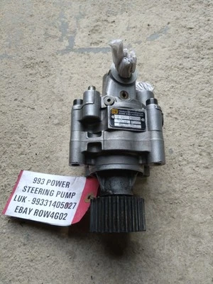 Porsche 911 993 1995-98 LUK 2106068 PAS / POWER STEERING PUMP 99331405027 — 第 1/4 张图片