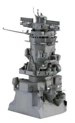 PRE 1/200 Battleship Yamato Bridge Fujimi Model Kit Equipment Series NEW - Image 1 of 4