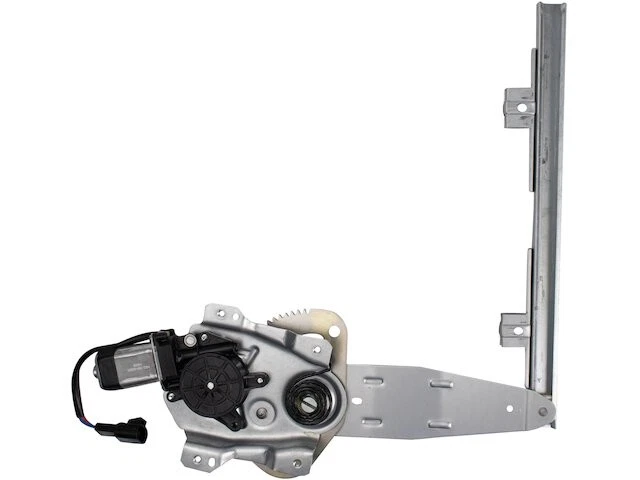 Regulador ventana trasera izquierda para 1996-2002 Saturn SL2 1997 1998 1999 2000 GP756WX Foto 1 de 1