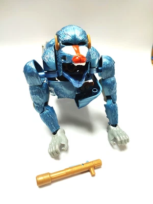 1997 HASBRO TRANSFORMERS - BEAST WARS - MEGA CLASS B'BOOM - GREAT CONDITION - Image 1 of 4
