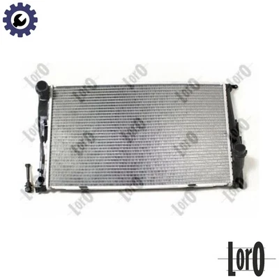 RADIATOR ENGINE COOLING 004-017-0035-B FOR BMW X1/SUV/E84/SAV Z4/Roadster/E89 - Image 1 of 4