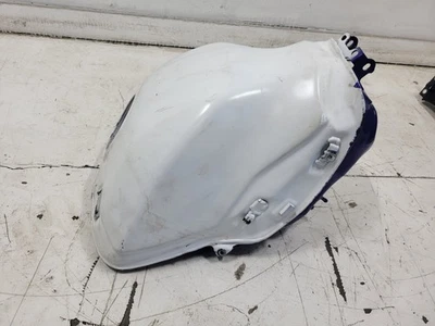 2015-2024 Yamaha YZF-R1 R1 Fuel Gas Tank 2CR-YK241-10-P0 *Painted White* - Image 1 of 4
