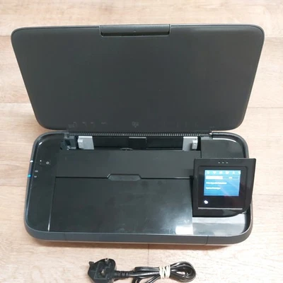 HP OfficeJet 250 Mobile All-In-One Portable Printer - Image 1 of 4