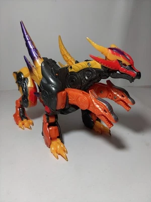 Transformers Cybertron Scourge Ultra Class 3 Headed Dragon Hasbro 2005 - Image 1 of 4