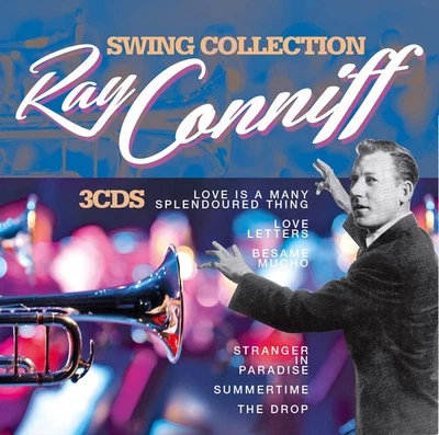 Ray Conniff Swing Collection (CD) (UK IMPORT) - Image 1 of 2