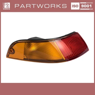 Piloto trasero izquierdo PORSCHE 993 ROJO-AMARILLO 99363140300 Foto 1 de 4