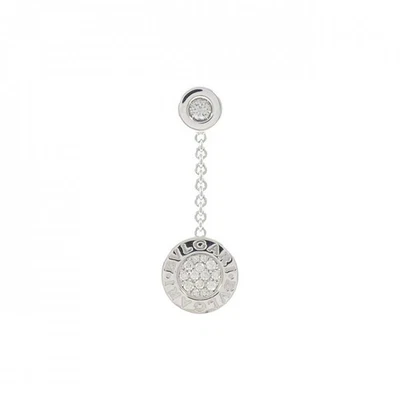 Auténticos Pendientes Bvlgari Bvlgari Bvlgari Pendientes Individuales #270-004-148-1476 Foto 1 de 4