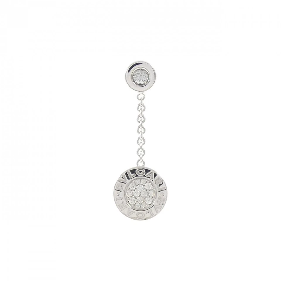 Auténticos Pendientes Bvlgari Bvlgari Bvlgari Pendientes Individuales #270-004-148-1476 Foto 1 de 4