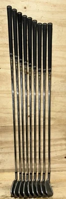 Turbo Power ZII Plus Iron Set - Image 1 of 4