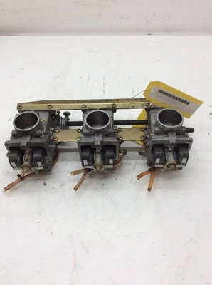 Carburador Ski Doo Carb Rack de 3 TM38-C232 1999 Grand Touring SE 403138556 800 Foto 1 de 4