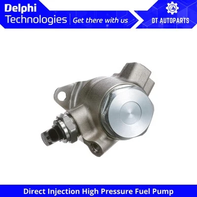 Bomba de combustible de alta presión Delphi para Volkswagen Touareg 2011-2015 3,0 L inyección directa Foto 1 de 4