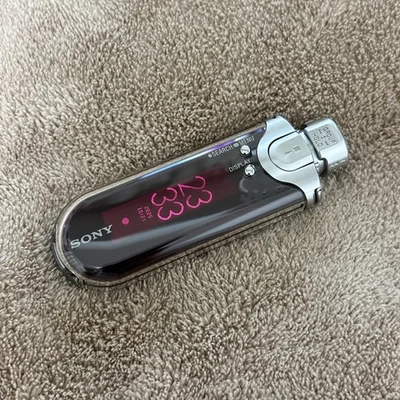 Nuevo reproductor de audio digital Battey SONY NW-E507 WALKMAN 512 MB totalmente funcional 4108210 Foto 1 de 4