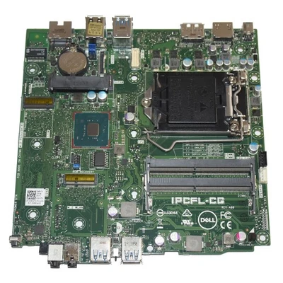 Micro placa madre Dell OptiPlex 3060 Q370 LGA1151 IPCFL-CG 3KWTV 2N3WF 5YDCW Foto 1 de 4
