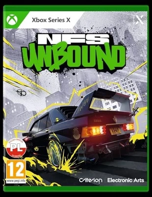 Need for Speed Unbou - Need for Speed Unbound Polish Box - Multi Lan - W1398z - Image 1 of 4