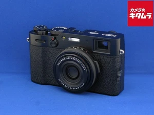 FUJIFILM X100V BLACK -EXC- `2536 - Picture 1 of 3