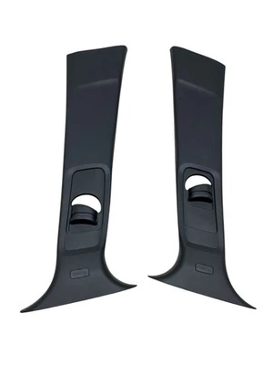 2025 MAZDA CX70 RIGHT & LEFT UPPER B-PILLAR TRIM PANEL COVER SET x2 KMV6-68190 Foto 1 de 4