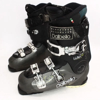 Botas de esquí Dalbello Luna Sport Ltd para mujer - talla 9 / Mondo 26 usadas Foto 1 de 3