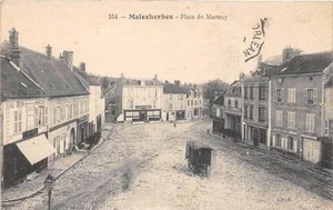 CPA 45 MALESHERBES PLACE DU MARTROY (cliché rare - Picture 1 of 1