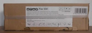 Original Utax toner 000105303 for fax 530 Triumph Eagle fax 930 black original packaging B - Picture 1 of 1