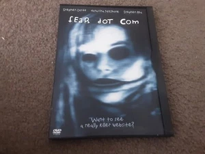 DVD Movie. Fear Dot Com. 2003 Widescreen. - Picture 1 of 2