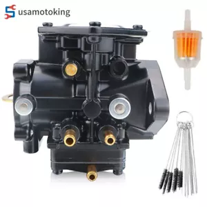 Carburetor for 1990-1993 Yamaha 650 Super Jet Personal Watercraft Marine Engines - Foto 1 di 10