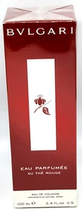 Bvlgari Eau Parfumee Au The Rouge For Women Eau de Cologne Spray 3.4 fl oz - Picture 1 of 7
