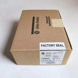 NUEVO Allen-Bradley 2711P-T6C20D8 PanelView Plus 6 Terminal Gráfico 2711PT6C20D8 - Imagen 1 de 4