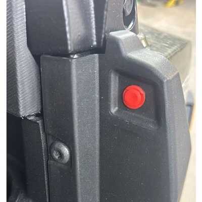 50 Fender Rivet Clips for Polaris RZR Ranger General Sportsman Scrambler 7661855 - Image 1 of 4