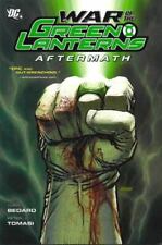 War of the Green Lanterns - Aftermath (2012, Hardcover), Ex-Library Book