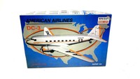 Minicraft decals 1/144 DC-3 TWA NC17323 Lindbergh Line circa 1942 Minicraft decals 1/144 DC-3 TWA NC17323 Lindbergh Line circa 1942
