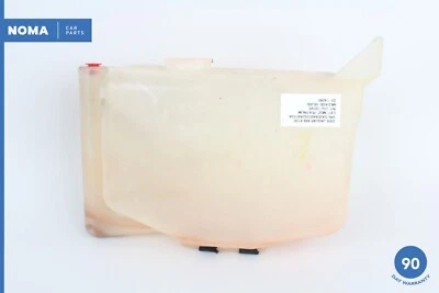 Botella de recuperación de desbordamiento de refrigerante del motor 97-06 Jaguar XK8 XKR X100 MJA4460AC OEM Foto 1 de 4