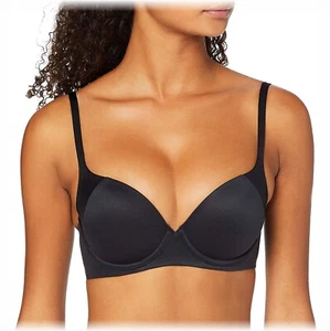 Triumph body makeup soft touch WP EX wired bra padded womens lingerie intimate - Picture 1 of 4