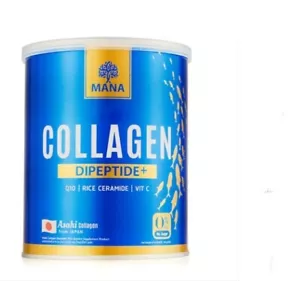 MANA Premium Collagen Dipeptide Q10 Brighten Skin Anti Aging Reduce Wrinkle - Picture 1 of 15