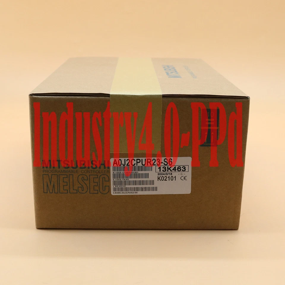 NEW MITSUBISHI PLC module AOJ2CPUR23-S6 A0J2CPUR23-S6 One year warranty#XR - Image 1 of 4