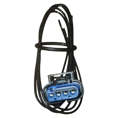 Conector eléctrico de admisión de aire/obturador de rejilla para Dodge Dart 2013-2016 Foto 1 de 3