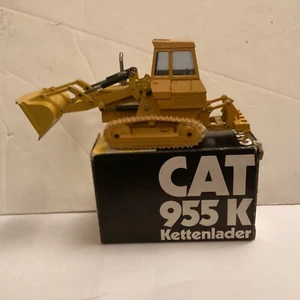 NZG REF Nº177 CATERPILLAR CAT245 HIDRÁULICA 360 grados PALA FACIAL ARTÍCULO SIN USAR - Imagen 1 de 23