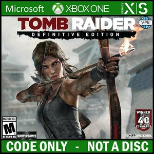 Tomb Raider Definitive Edition Xbox One, X|S KEY ARG /TURKEY ☑Play Global ☑VPN - Picture 1 of 4