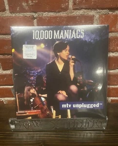 10,000 MANIACS: MTV Unplugged 2LP Vinyl - Picture 1 of 2