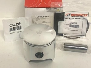 WISECO 700M08250 726cc FORGED PISTON POLARIS 700 PWC 82.5mm +1.5mm OVER 700p6 - Picture 1 of 1