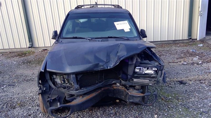 Frenos traseros para 02-09 ENVOY 717065 Foto 1 de 4