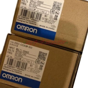 ONE Omron E5EC-CX2ASM-800 Temperature Controller NEW - Picture 1 of 1