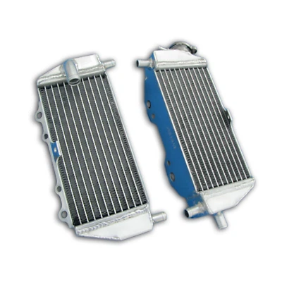 Aluminum Radiator For 1994-2002 Kawasaki KX125 KX250 1995 1996 1997 98 99 00 01 - Image 1 of 4