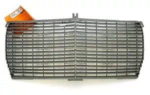 GENUINE Mercedes Benz W123 Original Front Mesh Grille Screen NEW 1238880923 - Picture 1 of 2