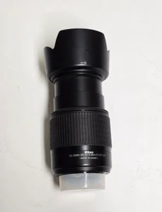 NIKON AF-S NIKKOR 55-200mm 1:4-5:6G ED Lens - Picture 1 of 9