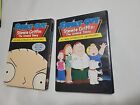 Family Guy Stewie Griffin The Untold Story DVD, Plus Family Guy Off The Cut Rm F